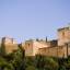 La Alcazaba - la citadelle de l'Alhambra Grenade