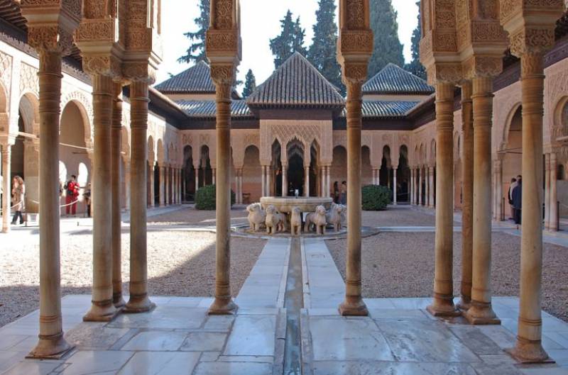 L'Alhambra et le Generalife - Grenade