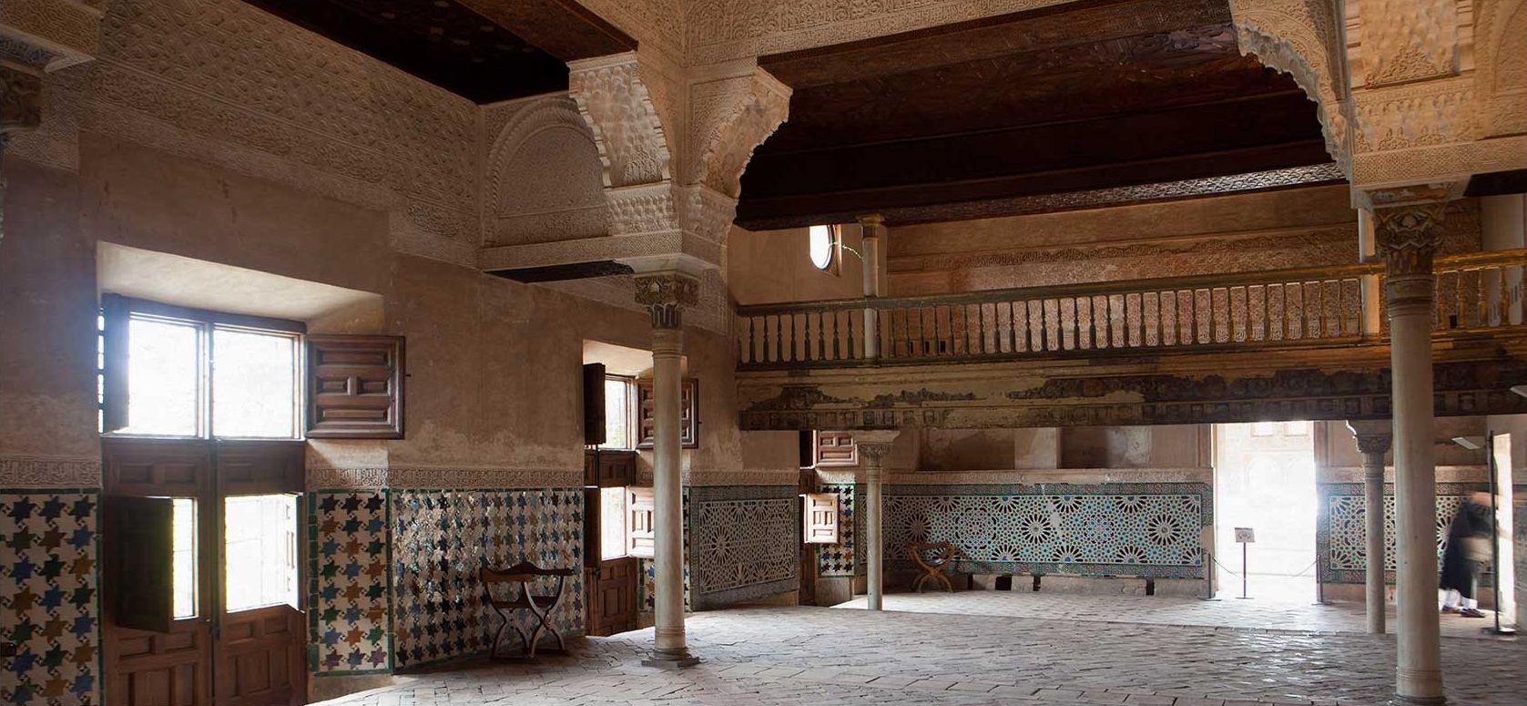 visite guidée de l'Alhambra et du Generalife